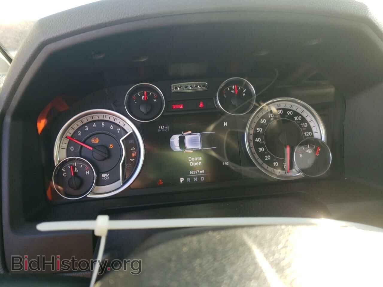 2016 RAM 1500 - VIN: 1C6RR7GT5GS236851 - Фото 9