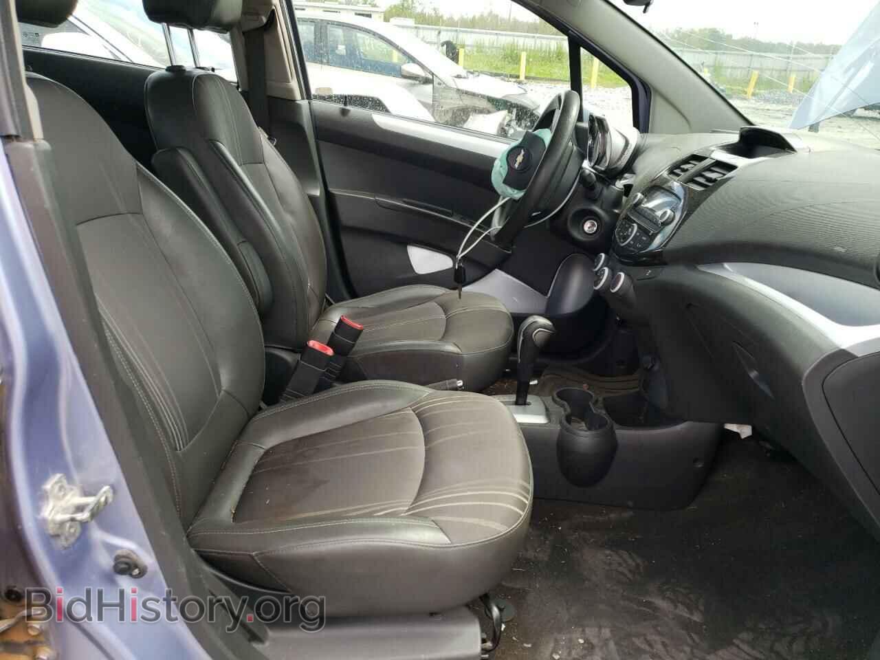 2015 CHEVROLET SPARK - VIN: KL8CB6S92FC733253 - Фото 5
