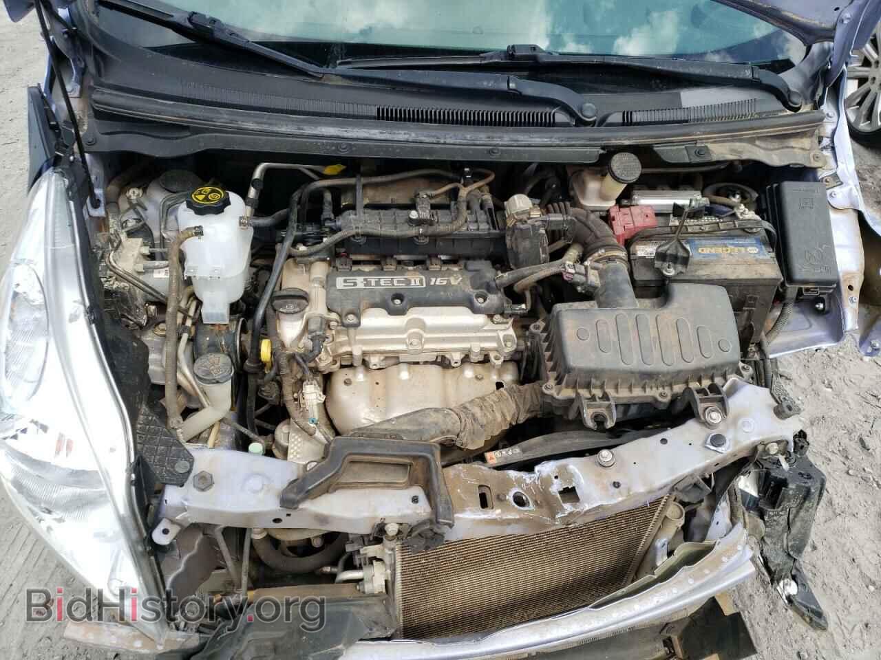 2015 CHEVROLET SPARK - VIN: KL8CB6S92FC733253 - Фото 7