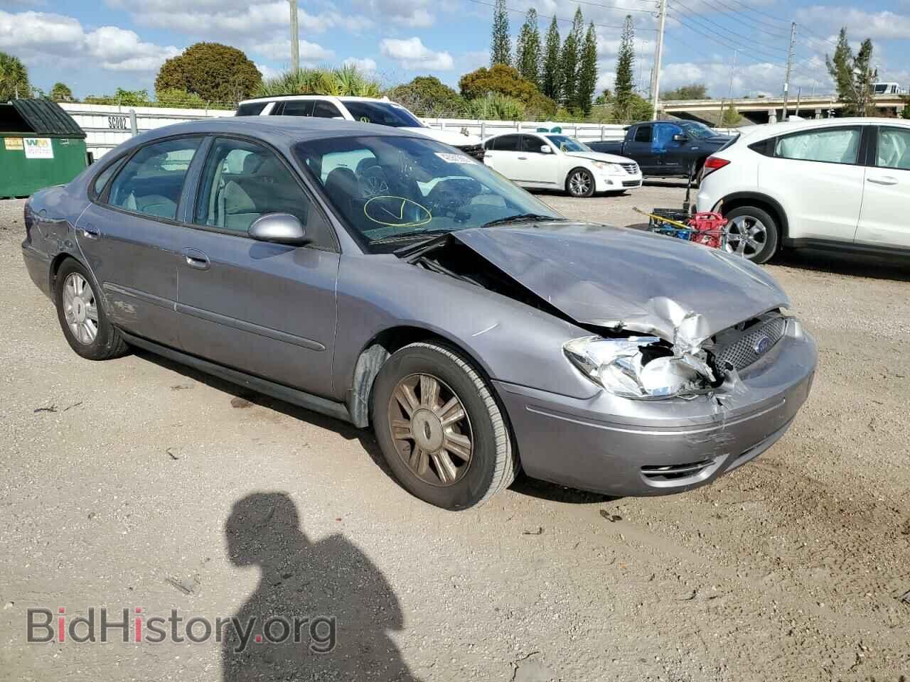 2006 FORD TAURUS - VIN: 1FAFP56U86A200727 - Фото 4
