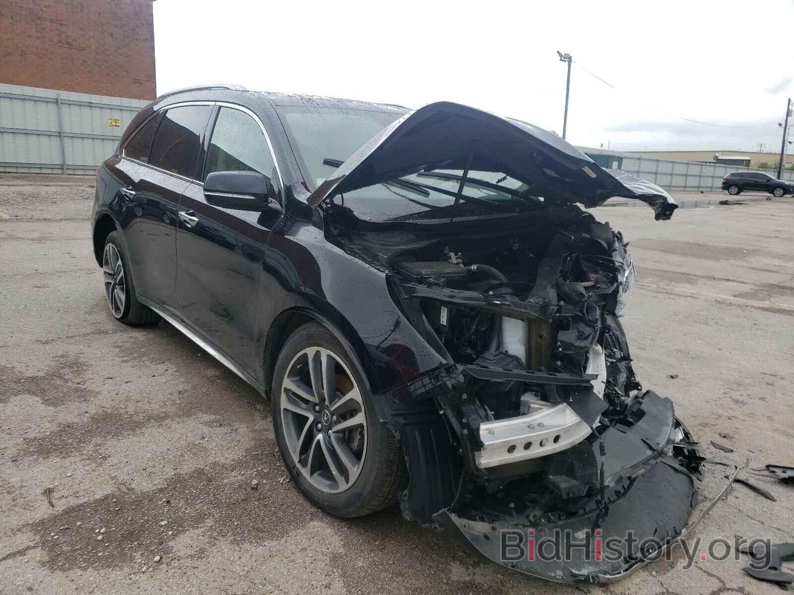 Photo 5FRYD4H81HB033223 - ACURA MDX 2017