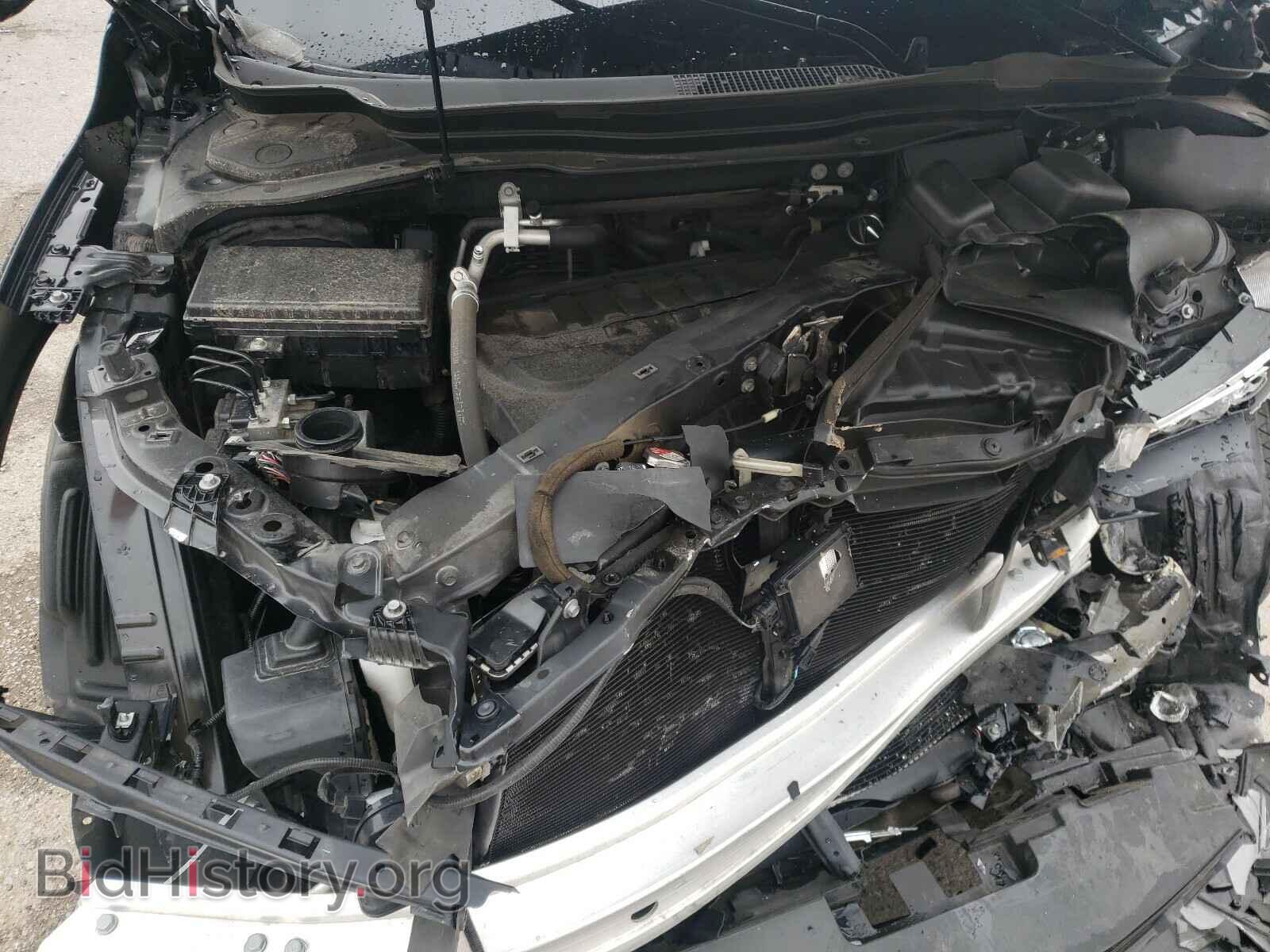2017 ACURA MDX - VIN: 5FRYD4H81HB033223 - Фото 7