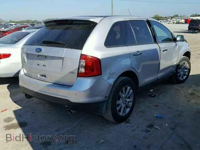 2011 FORD EDGE - VIN: 2FMDK3JC1BBB27343 - Photo 4