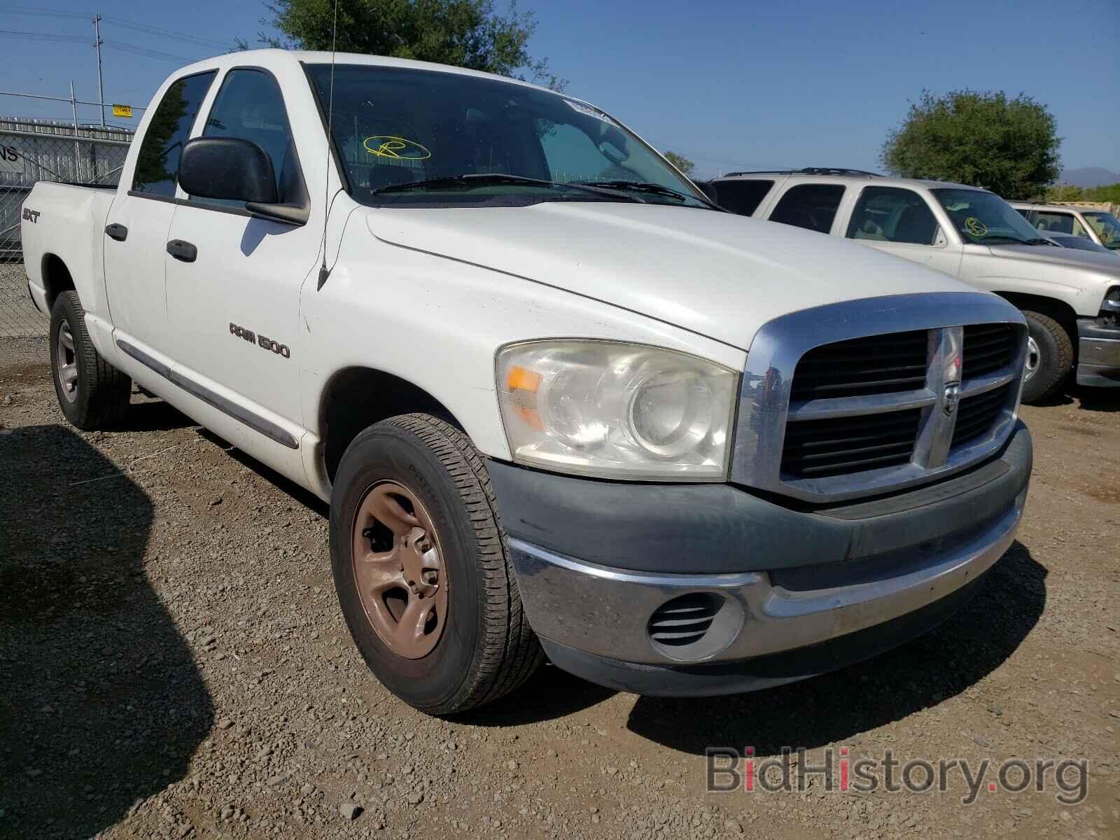 Photo 1D7HA18K17J531892 - DODGE RAM 1500 2007