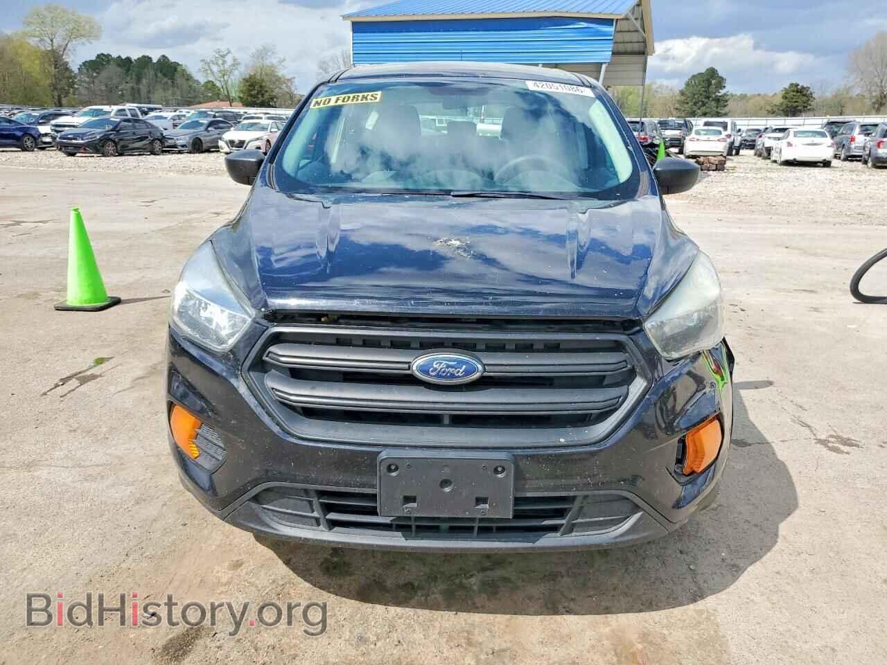 2017 FORD ESCAPE - VIN: 1FMCU0F79HUD51334 - Фото 5