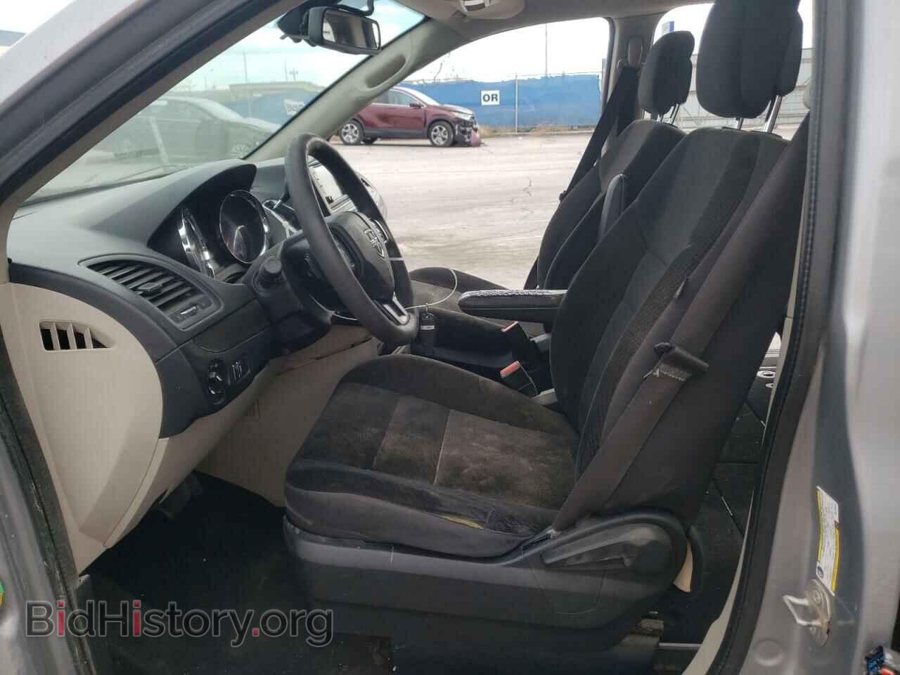 2019 DODGE CARAVAN - VIN: 2C4RDGBG1KR726649 - Фото 7