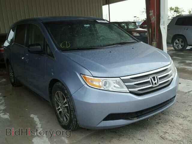 Photo 5FNRL5H63BB033616 - HONDA ODYSSEY 2011