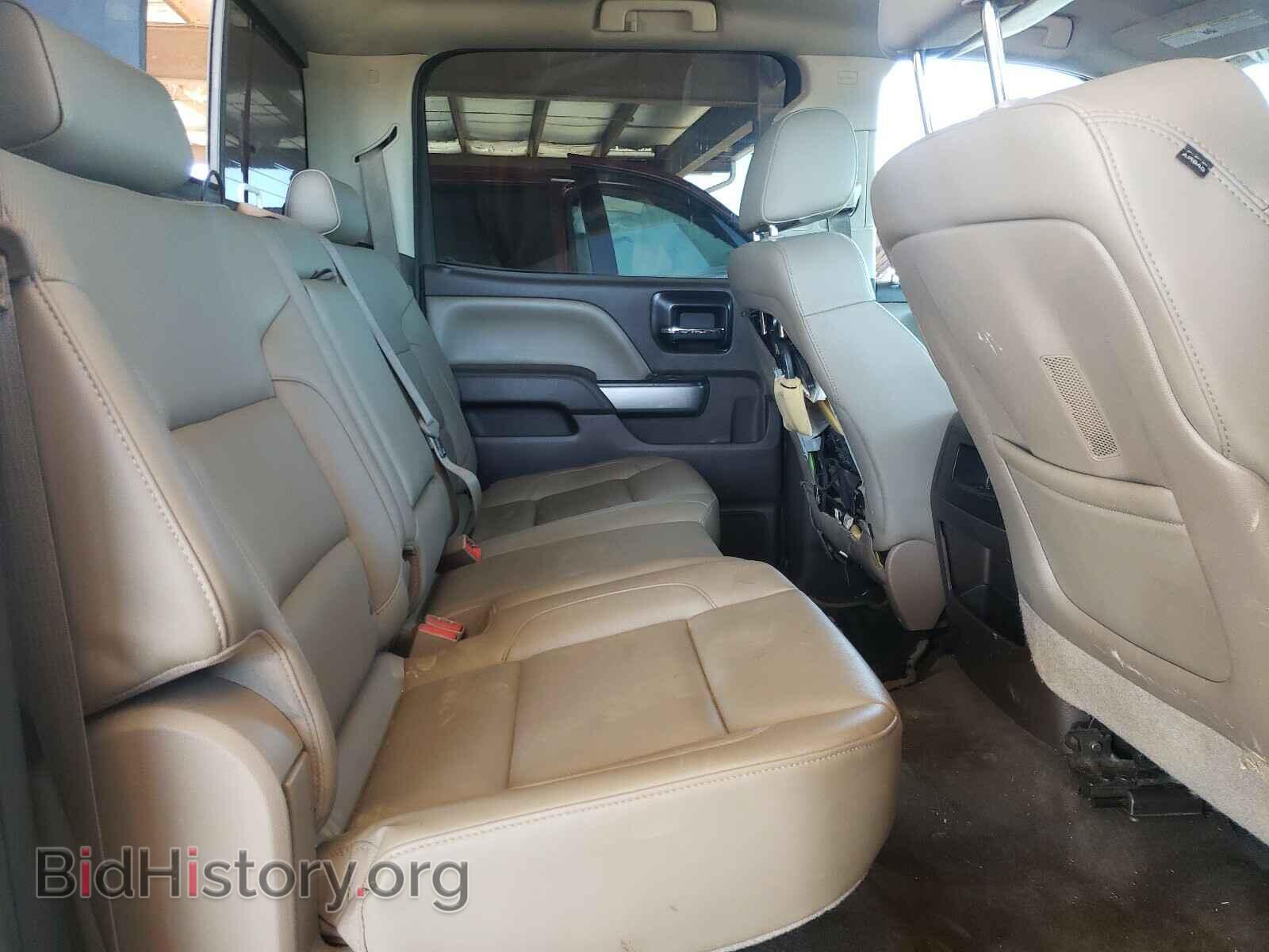 2014 CHEVROLET SILVERADO - VIN: 3GCUKSEC1EG270500 - Фото 6