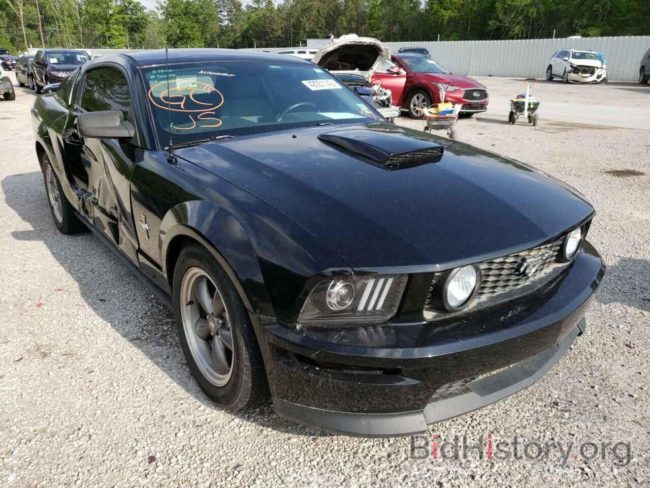 Photo 1ZVHT80N265222505 - FORD MUSTANG 2006