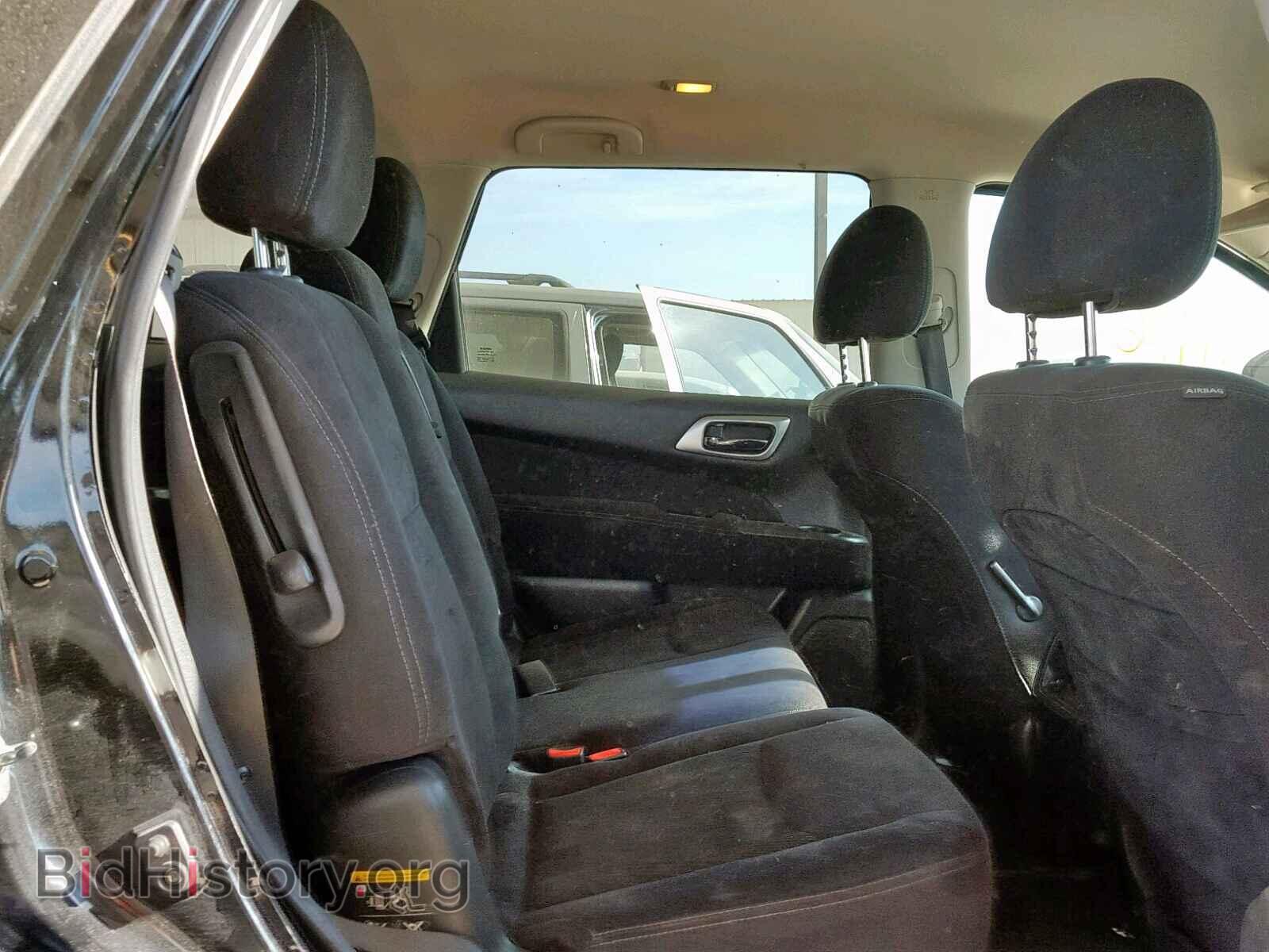 2013 NISSAN PATHFINDER - VIN: 5N1AR2MN8DC647449 - Фото 6