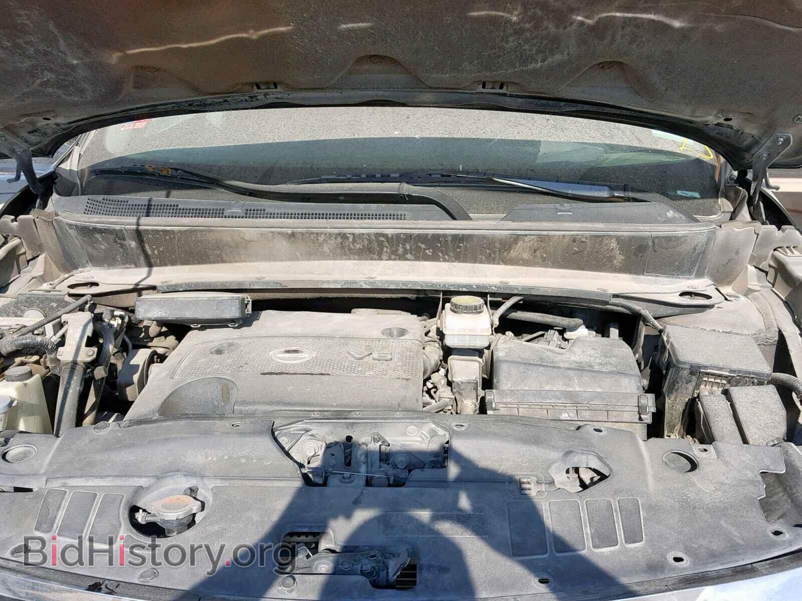 2013 NISSAN PATHFINDER - VIN: 5N1AR2MN8DC647449 - Фото 7