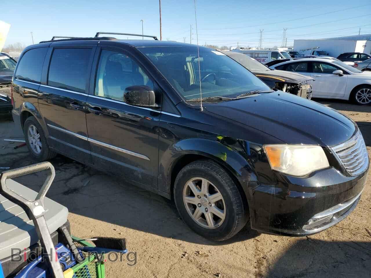 2011 CHRYSLER MINIVAN - VIN: 2A4RR5DG4BR614893 - Фото 4