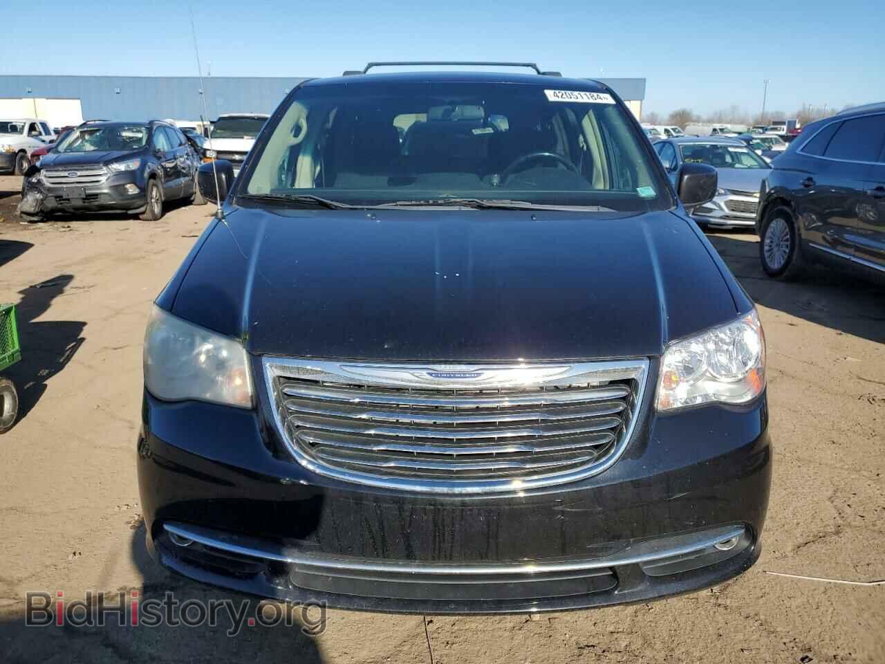 2011 CHRYSLER MINIVAN - VIN: 2A4RR5DG4BR614893 - Фото 5