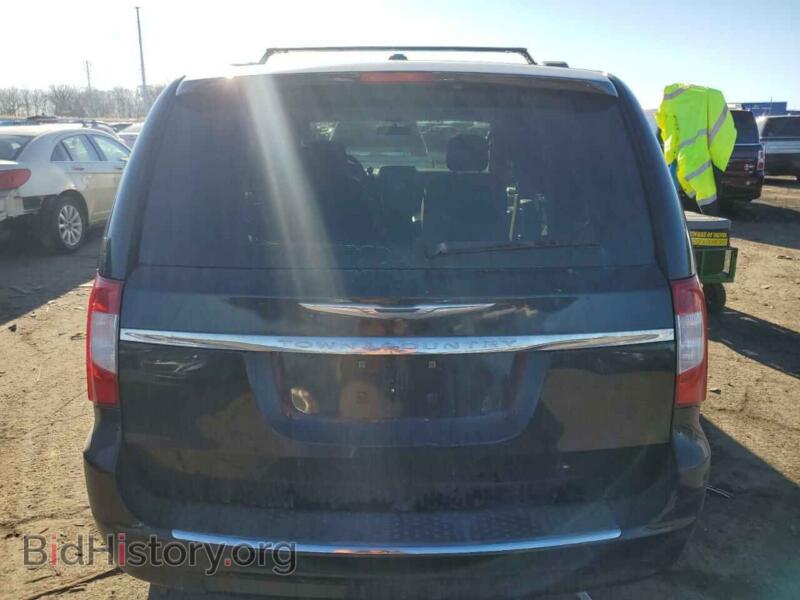 2011 Chrysler MINIVAN (VIN 2A4RR5DG4BR614893) — photo 6 of 12