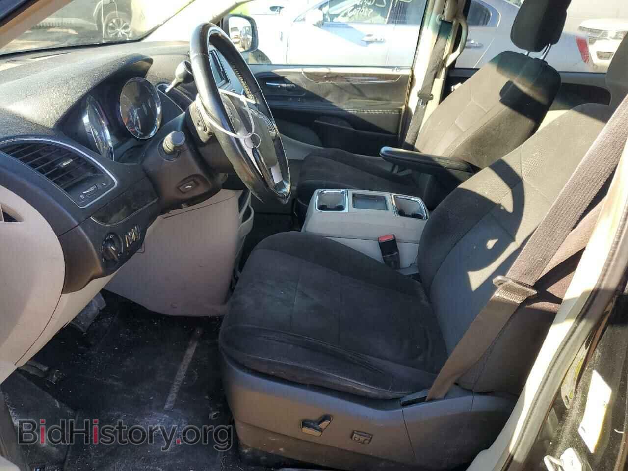 2011 CHRYSLER MINIVAN - VIN: 2A4RR5DG4BR614893 - Фото 7