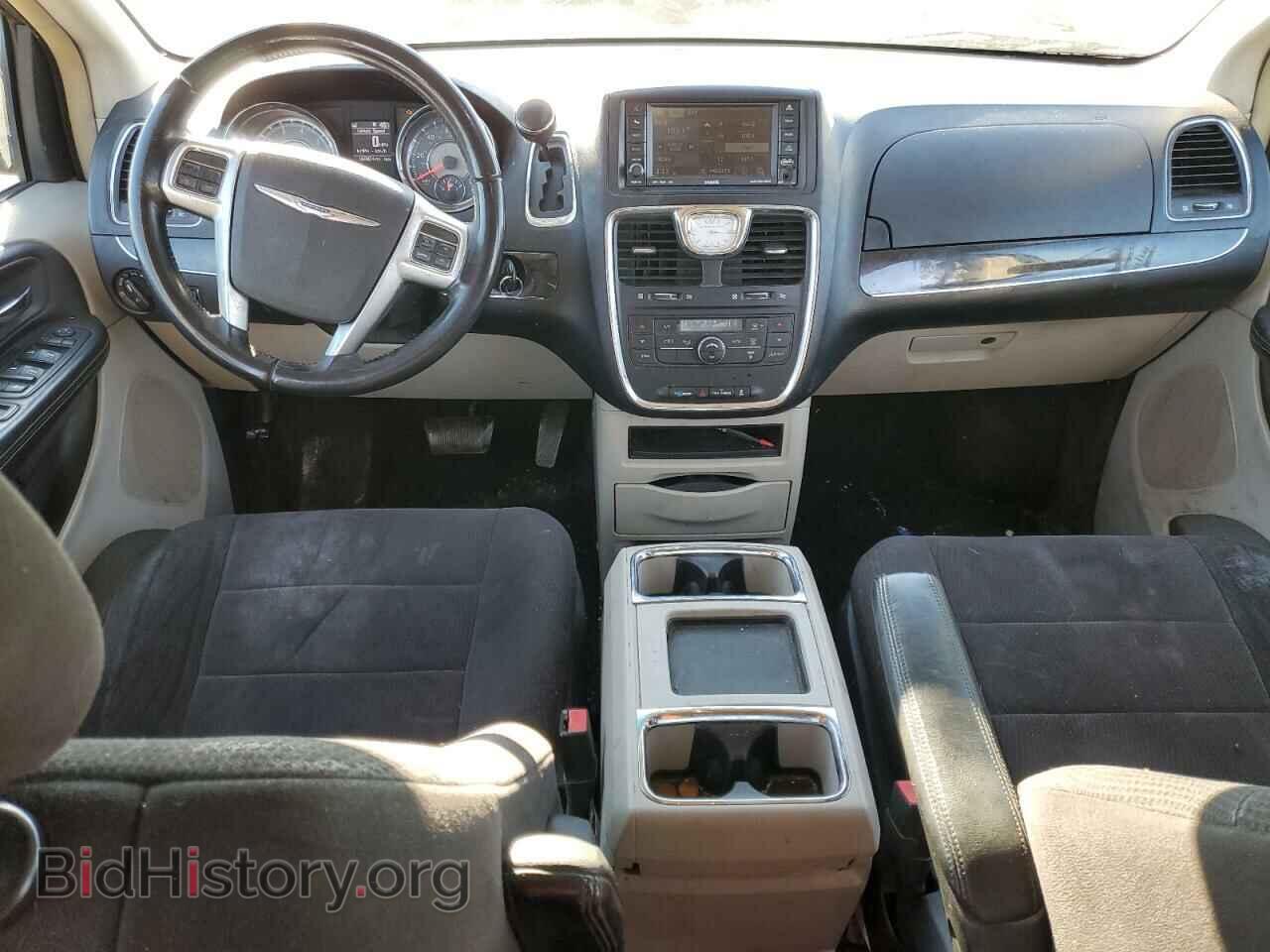 2011 CHRYSLER MINIVAN - VIN: 2A4RR5DG4BR614893 - Фото 8