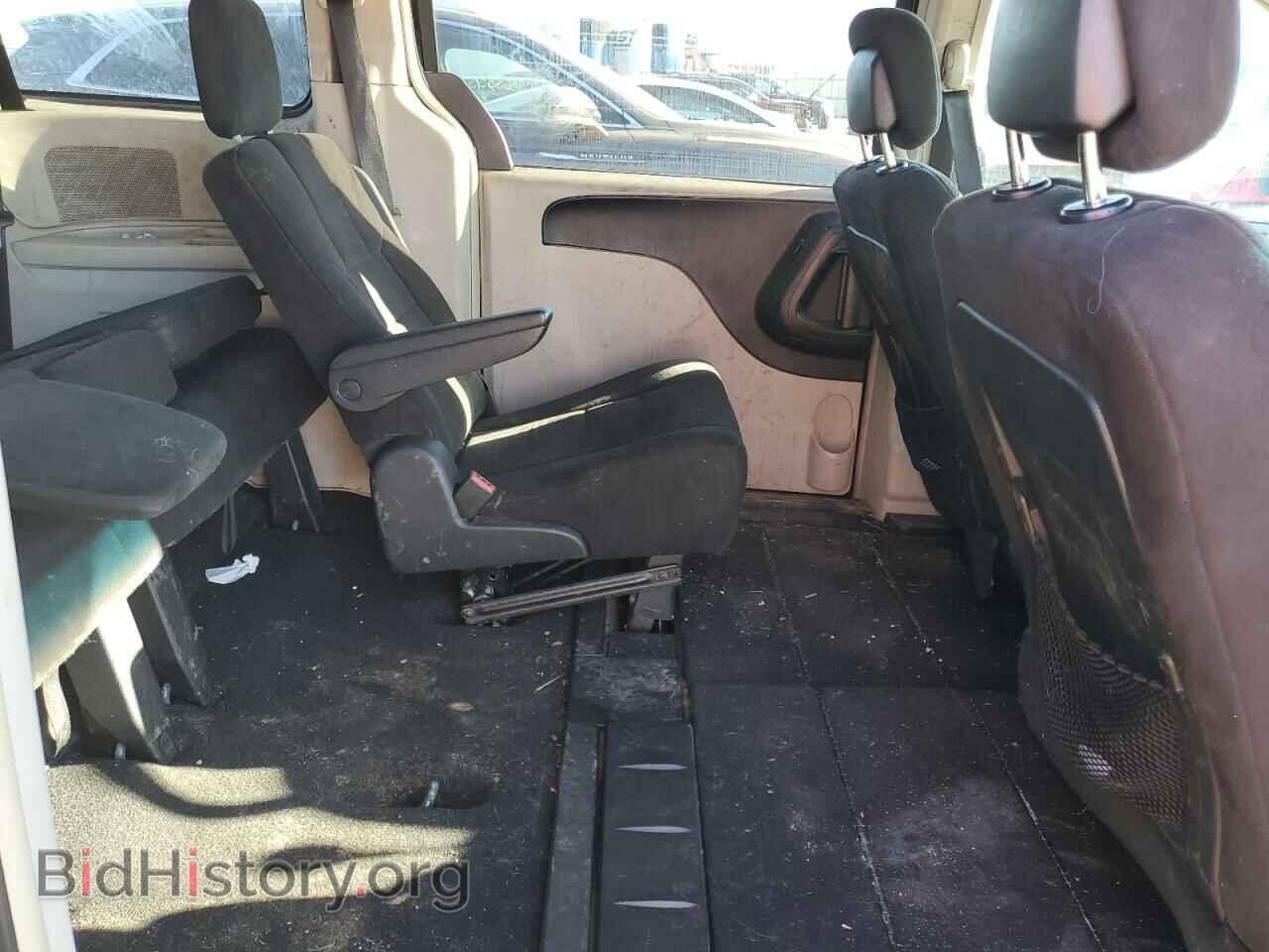 2011 CHRYSLER MINIVAN - VIN: 2A4RR5DG4BR614893 - Фото 10