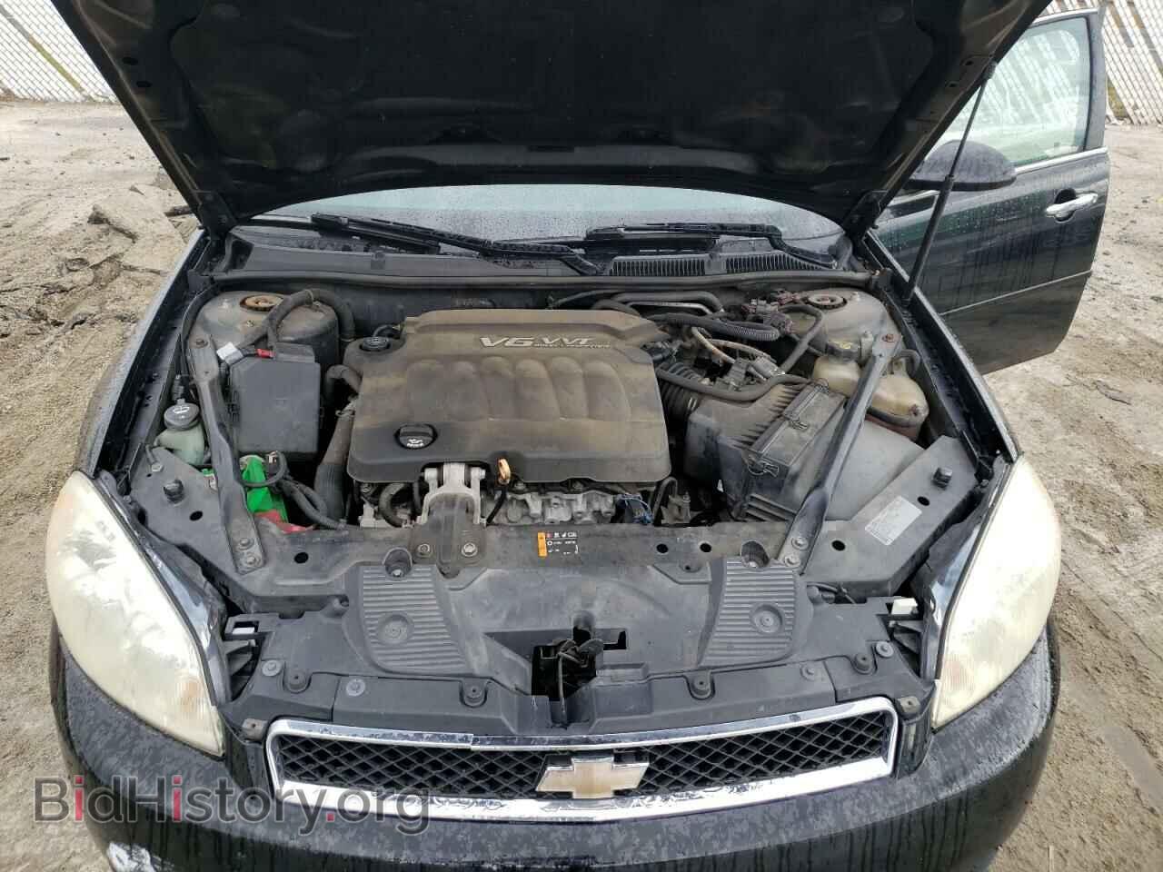 2012 CHEVROLET IMPALA - VIN: 2G1WC5E31C1199546 - Фото 11