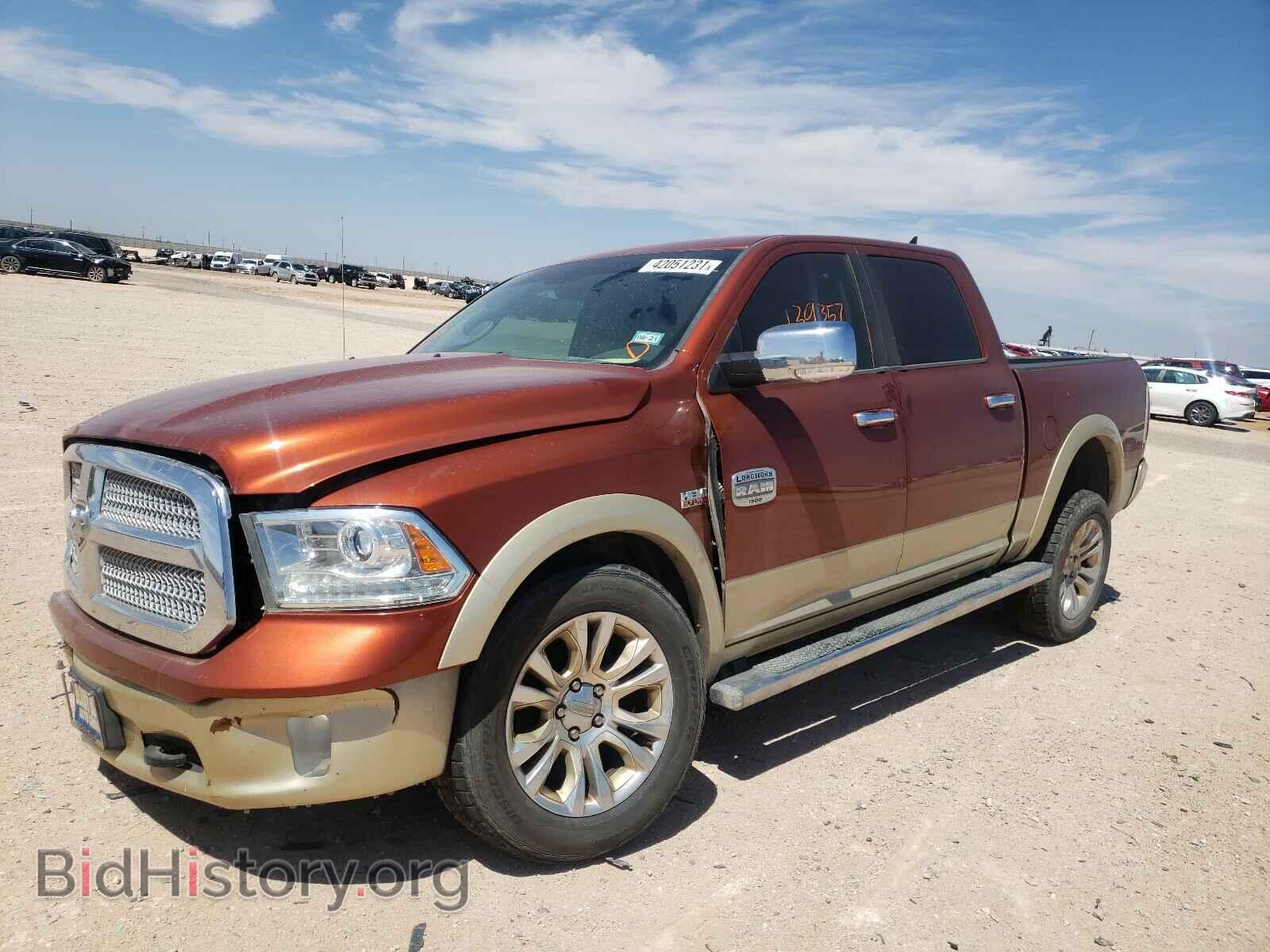 2013 RAM 1500 - VIN: 1C6RR6PT8DS647778 - Фото 2
