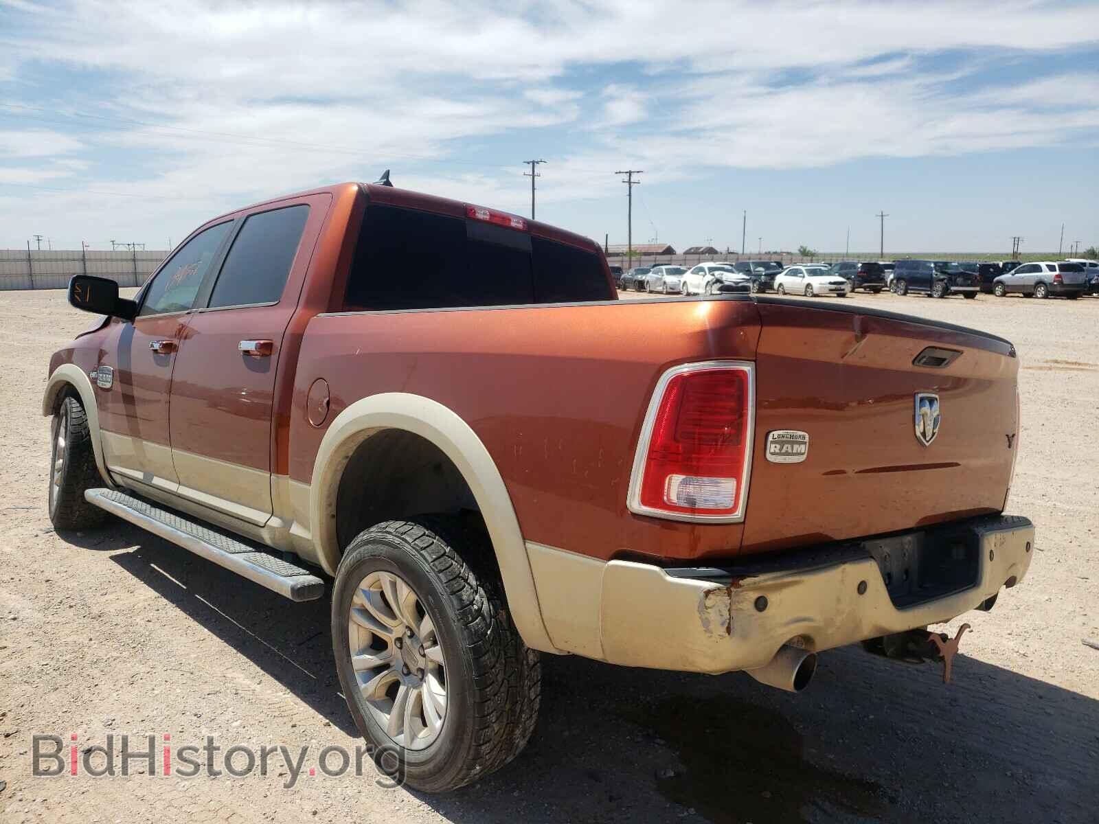 2013 RAM 1500 - VIN: 1C6RR6PT8DS647778 - Фото 3