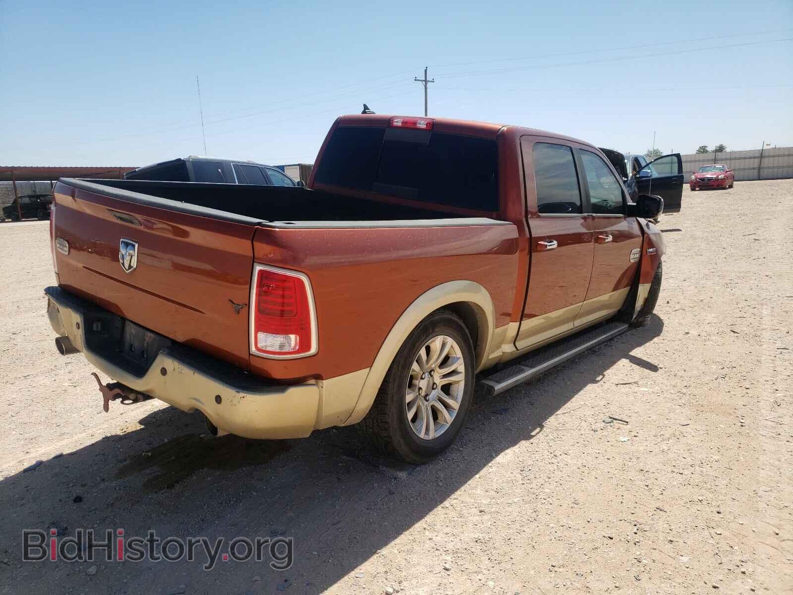 2013 RAM 1500 - VIN: 1C6RR6PT8DS647778 - Фото 4