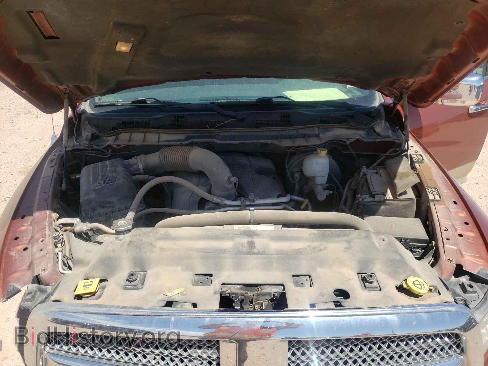 2013 RAM 1500 - VIN: 1C6RR6PT8DS647778 - Фото 7