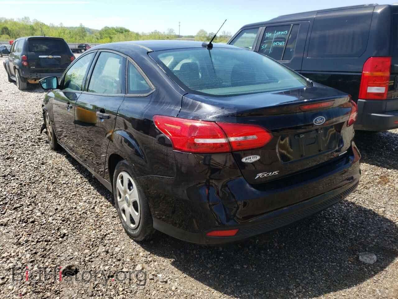 2016 FORD FOCUS - VIN: 1FADP3E2XGL385431 - Photo 3