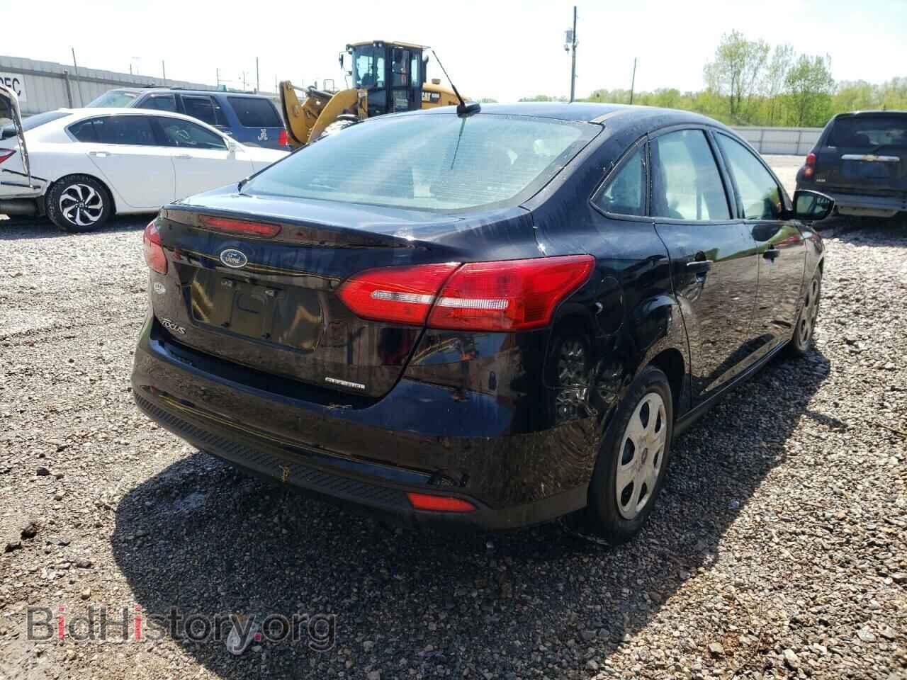 2016 FORD FOCUS - VIN: 1FADP3E2XGL385431 - Photo 4
