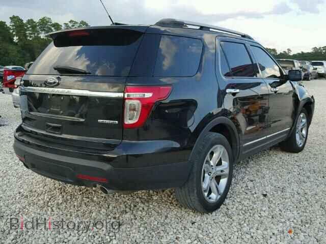 2015 FORD EXPLORER - VIN: 1FM5K7F81FGC62725 - Photo 4