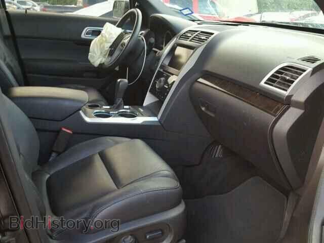 2015 FORD EXPLORER - VIN: 1FM5K7F81FGC62725 - Photo 5