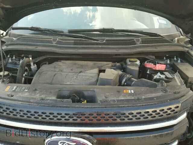 2015 FORD EXPLORER - VIN: 1FM5K7F81FGC62725 - Photo 7