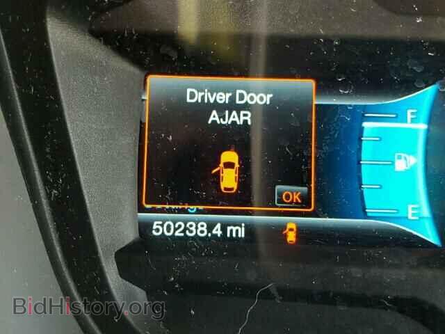 2015 FORD EXPLORER - VIN: 1FM5K7F81FGC62725 - Photo 8