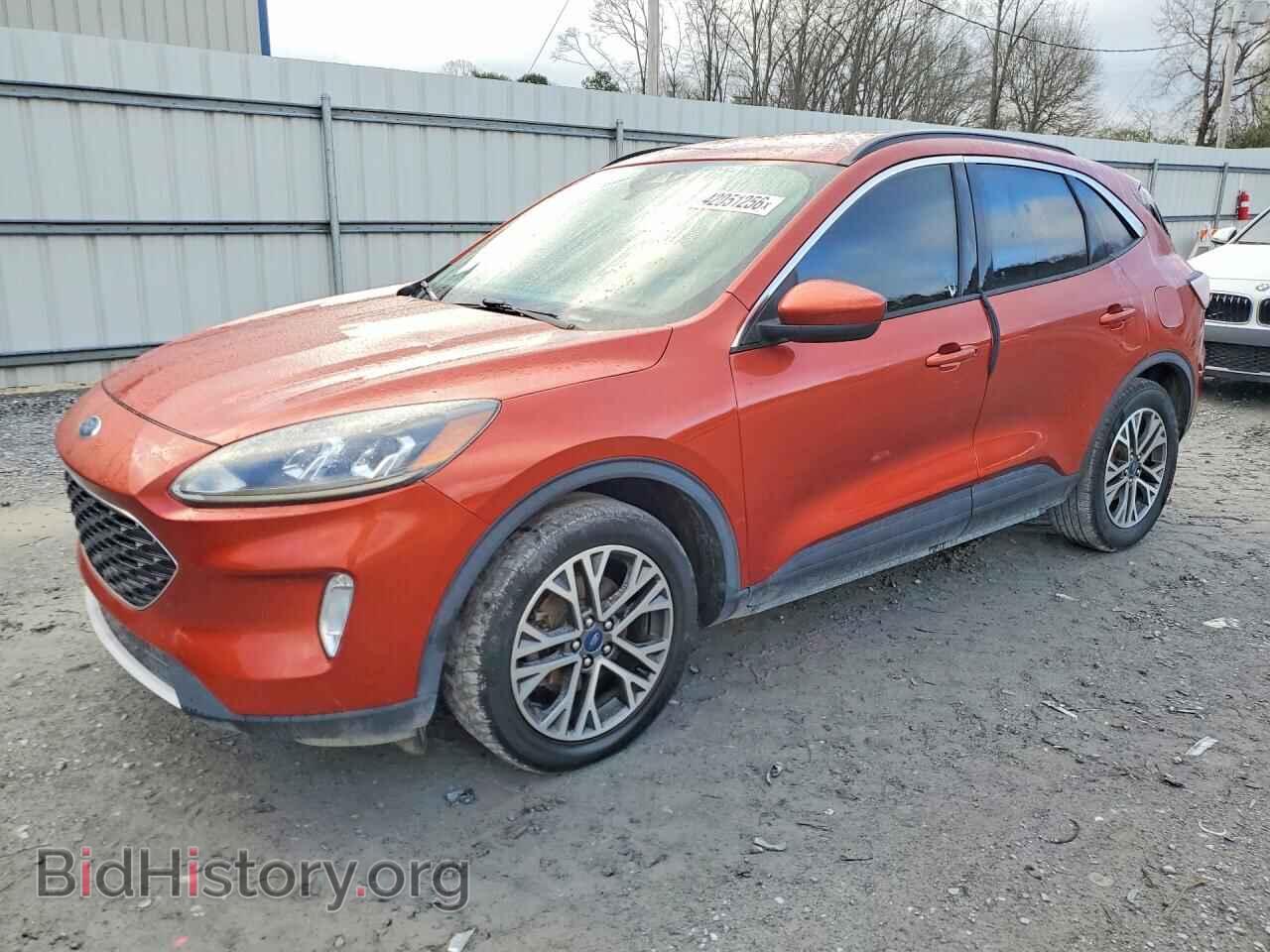 Photo 1FMCU0H62LUA69419 - FORD ESCAPE 2020