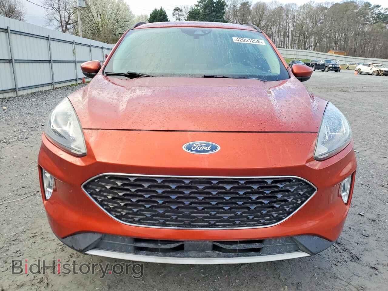 2020 FORD ESCAPE - VIN: 1FMCU0H62LUA69419 - Фото 5