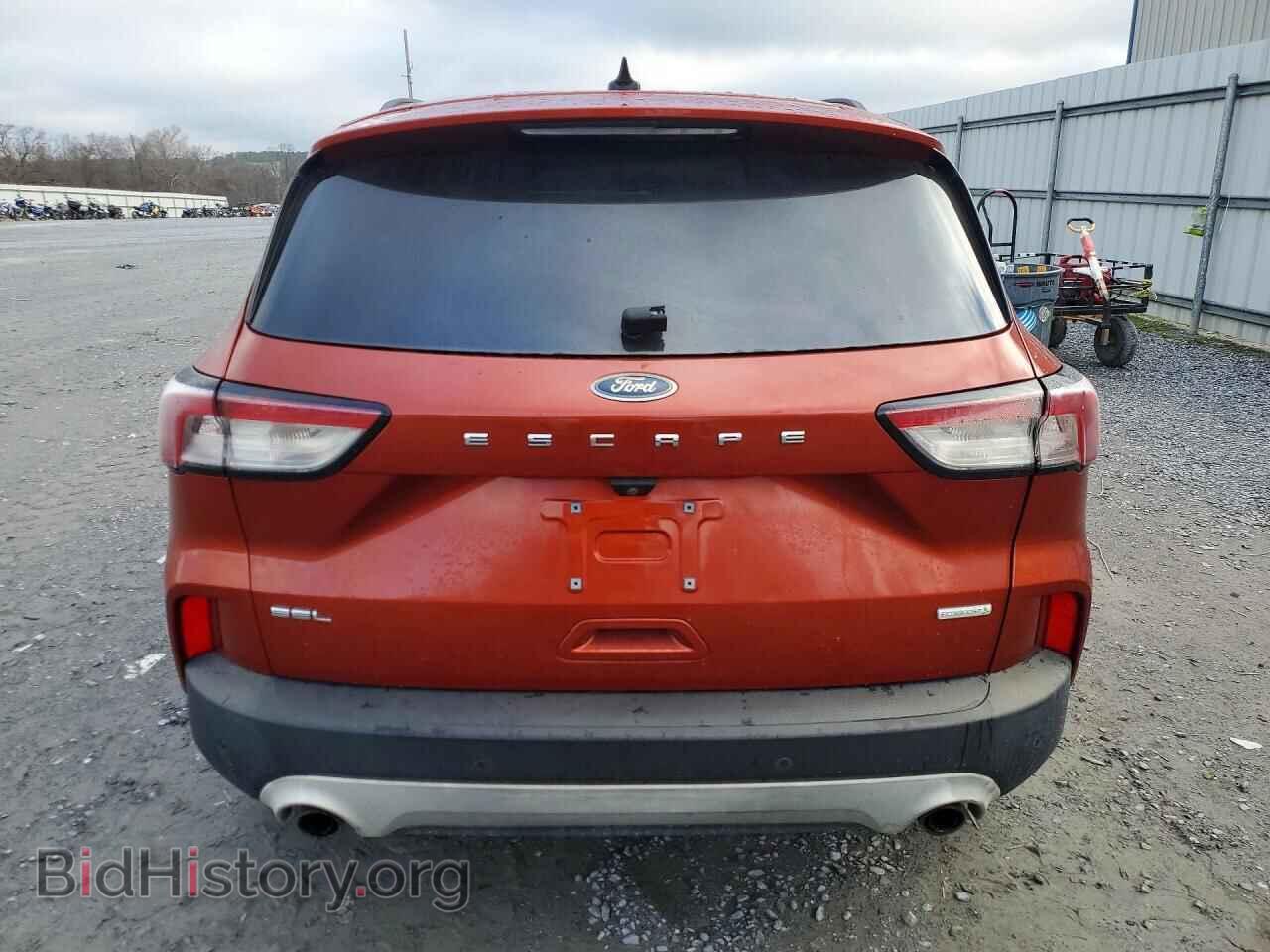 2020 FORD ESCAPE - VIN: 1FMCU0H62LUA69419 - Фото 6