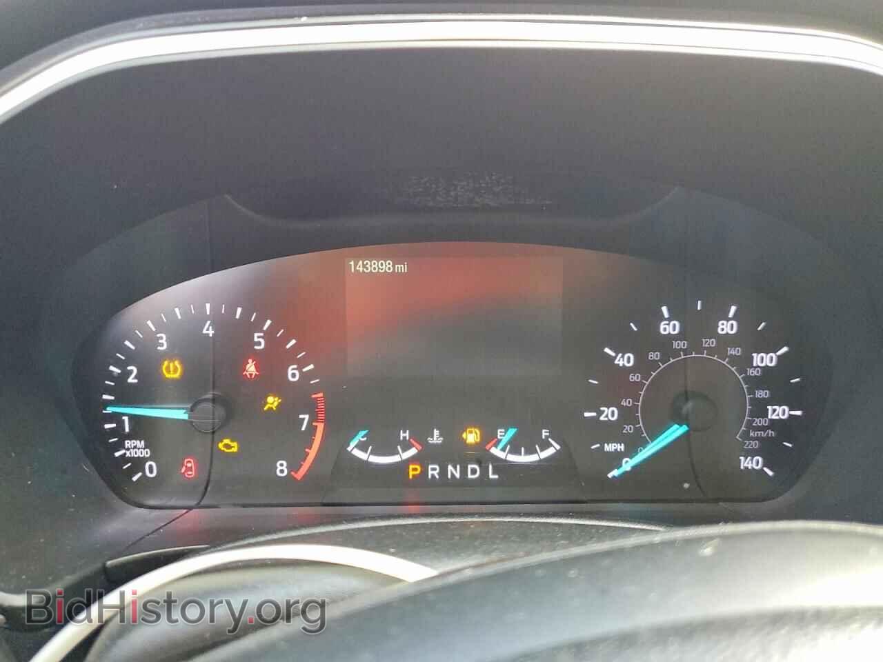2020 FORD ESCAPE - VIN: 1FMCU0H62LUA69419 - Фото 9