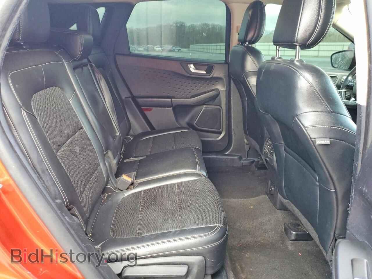 2020 FORD ESCAPE - VIN: 1FMCU0H62LUA69419 - Фото 10