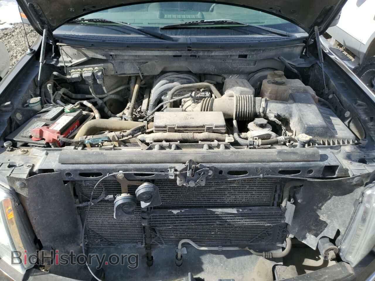 2009 FORD F-150 - VIN: 1FTRW14819FA31831 - Фото 11