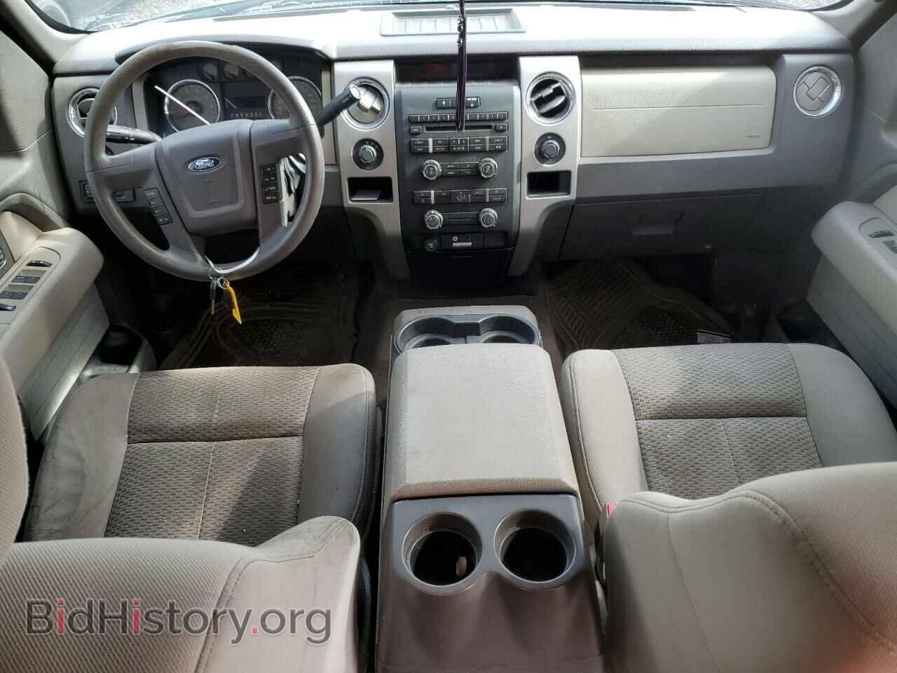2009 FORD F-150 - VIN: 1FTRW14819FA31831 - Фото 8