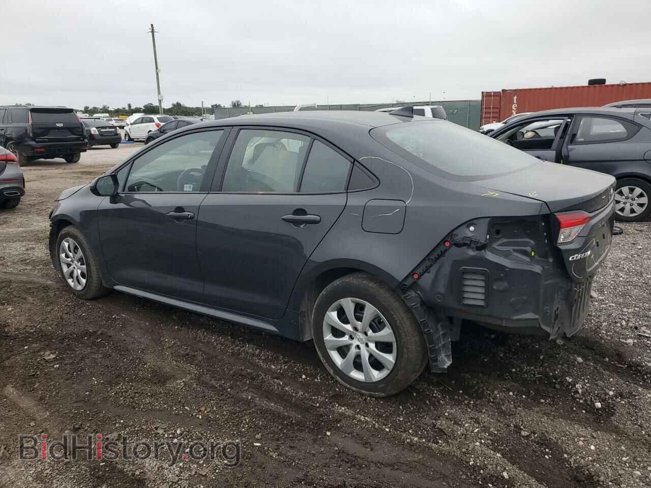 2023 TOYOTA COROLLA - VIN: 5YFB4MDE7PP037167 - Фото 2