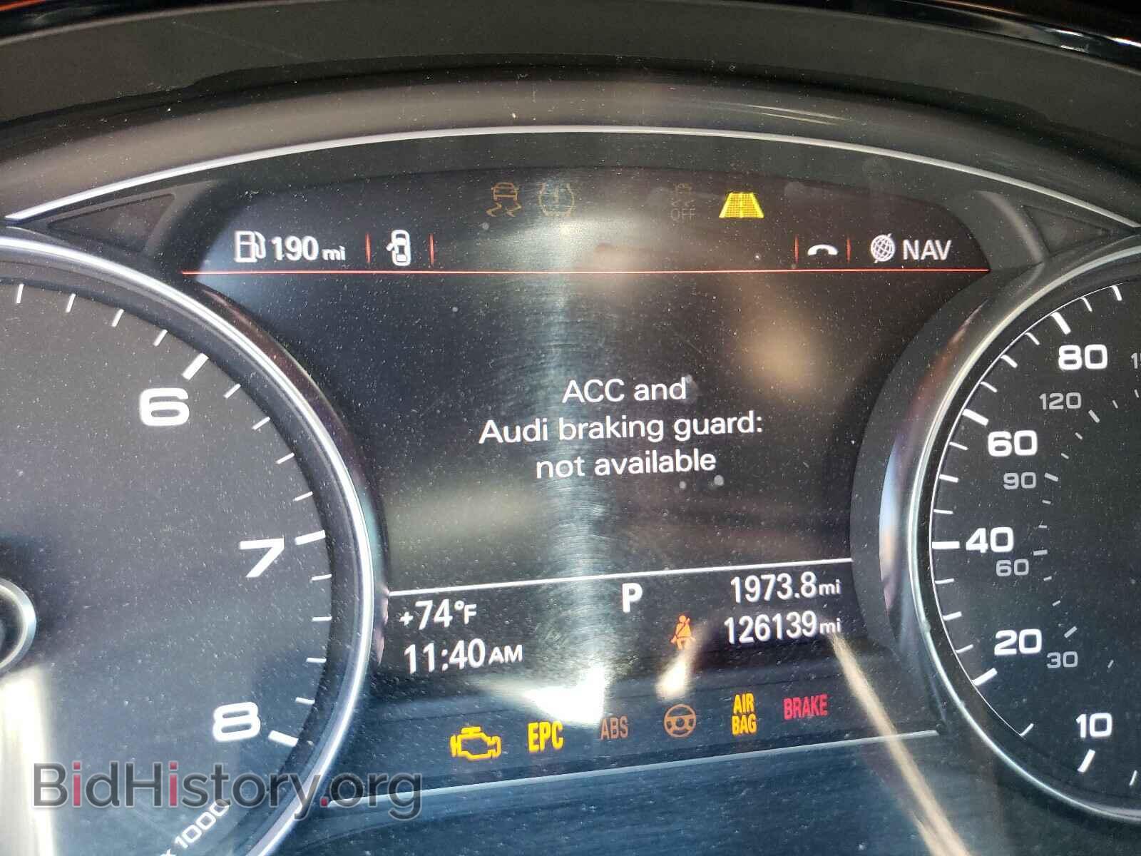 2011 AUDI A8 - VIN: WAURVAFD2BN006538 - Фото 8