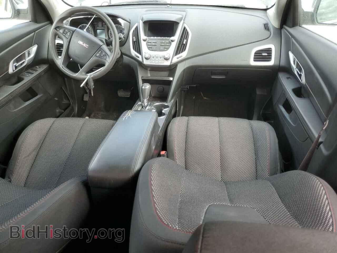 2017 GMC TERRAIN - VIN: 2GKALMEK1H6184188 - Фото 8