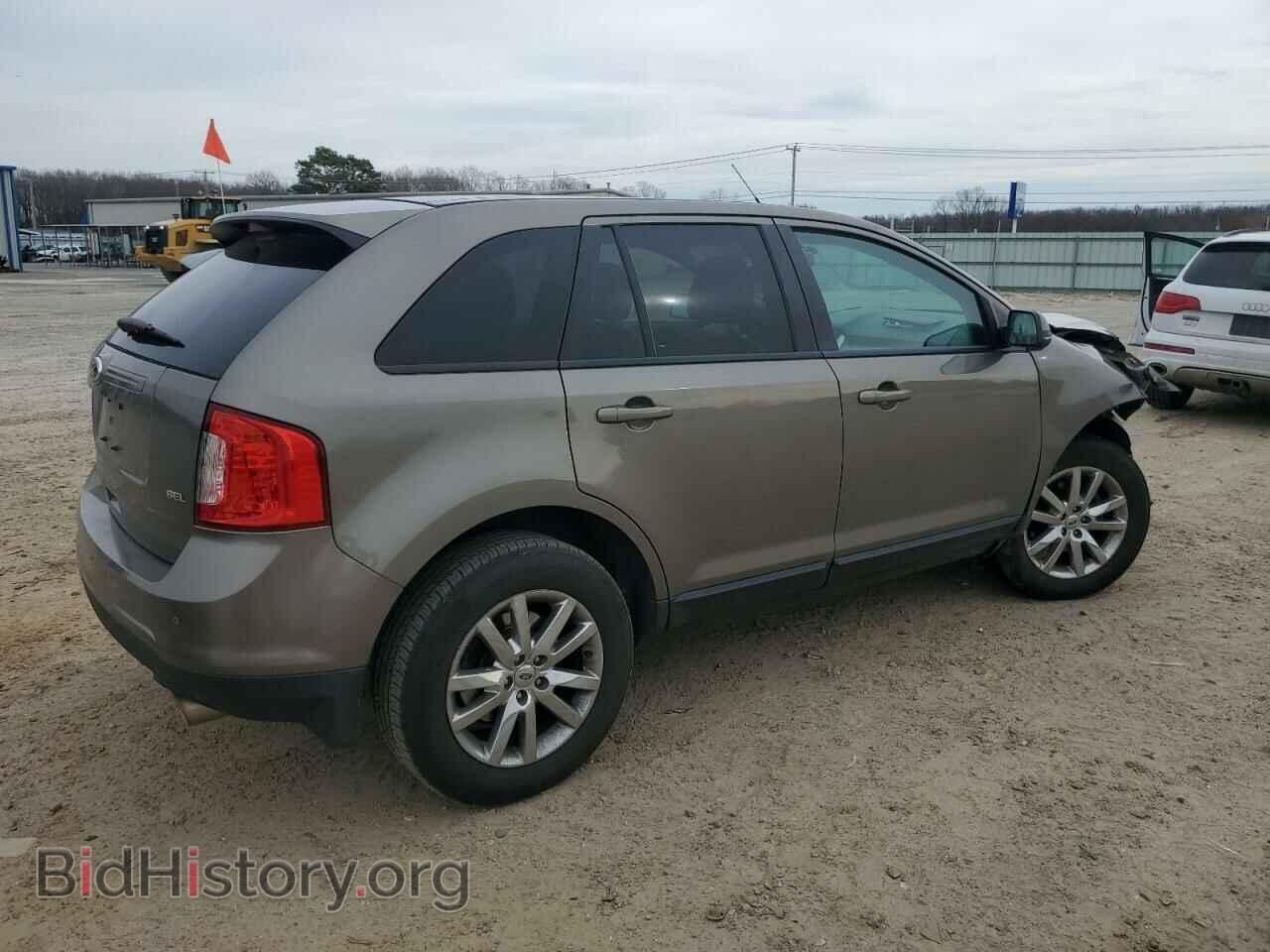 2013 FORD EDGE - VIN: 2FMDK3JCXDBA86147 - Photo 3