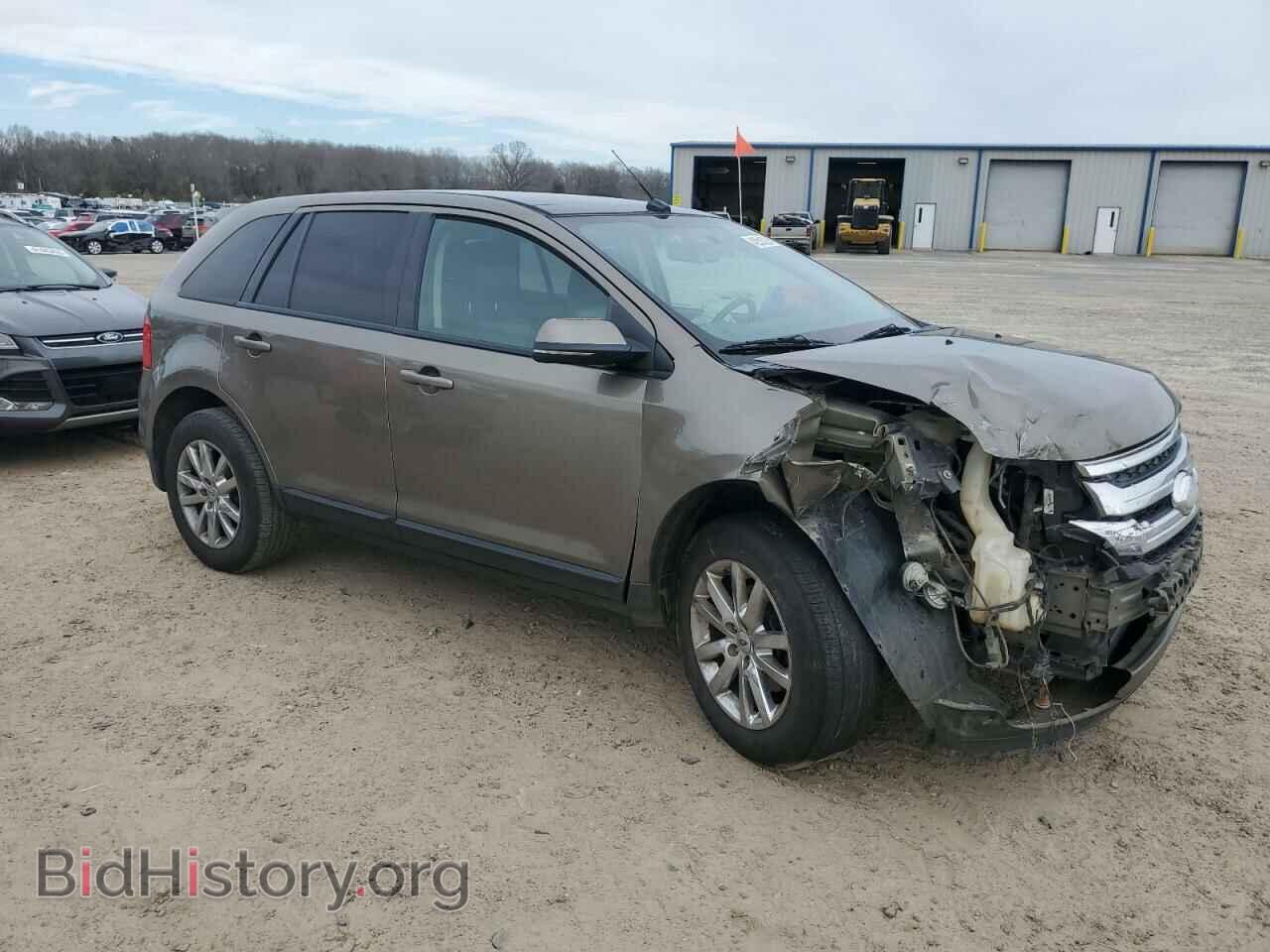 2013 FORD EDGE - VIN: 2FMDK3JCXDBA86147 - Photo 4