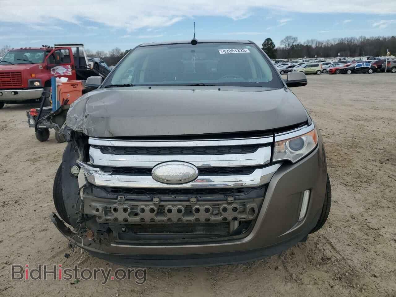 2013 FORD EDGE - VIN: 2FMDK3JCXDBA86147 - Photo 5