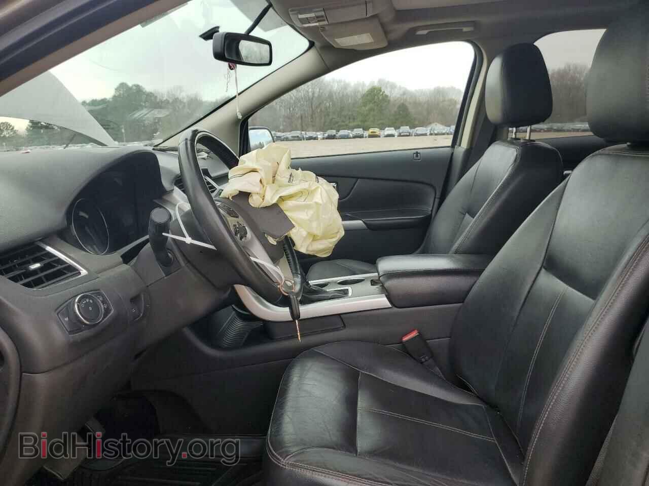 2013 FORD EDGE - VIN: 2FMDK3JCXDBA86147 - Photo 7