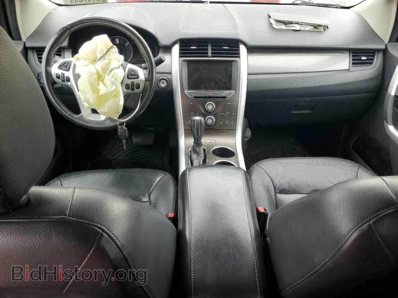 2013 FORD EDGE - VIN: 2FMDK3JCXDBA86147 - Photo 8