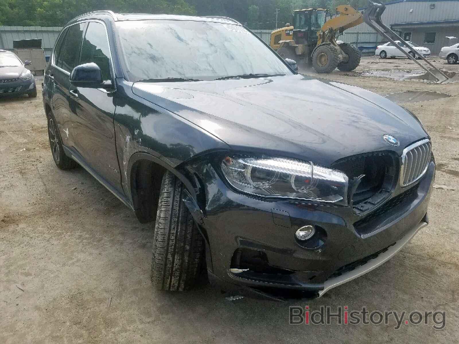 Фотография 5UXKR0C56F0K68841 - BMW X5 XDRIVE3 2015