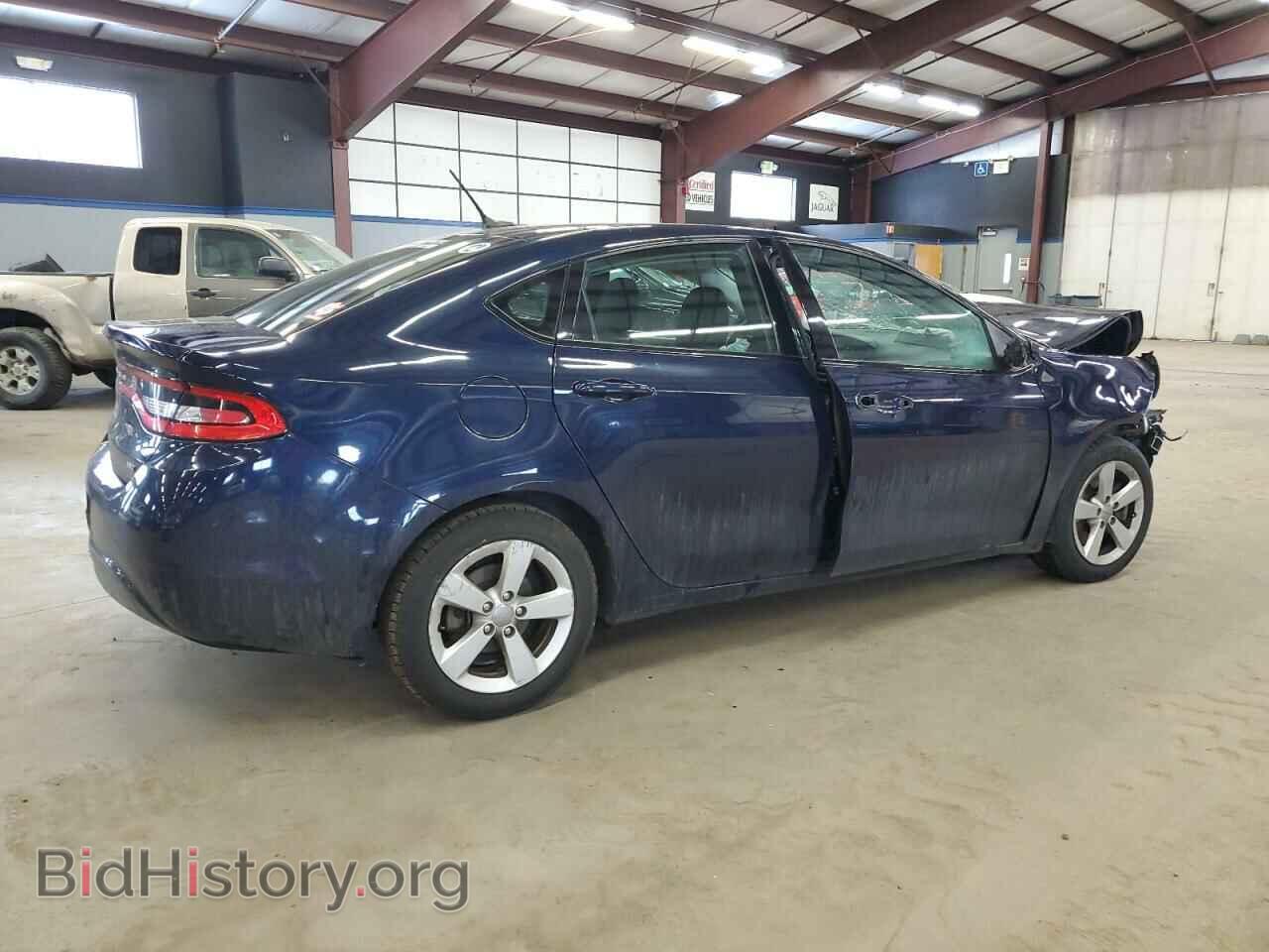 2015 DODGE DART - VIN: 1C3CDFBB0FD179939 - Фото 3