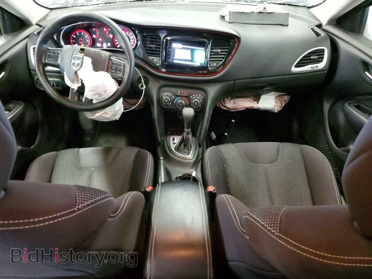 2015 DODGE DART - VIN: 1C3CDFBB0FD179939 - Фото 8